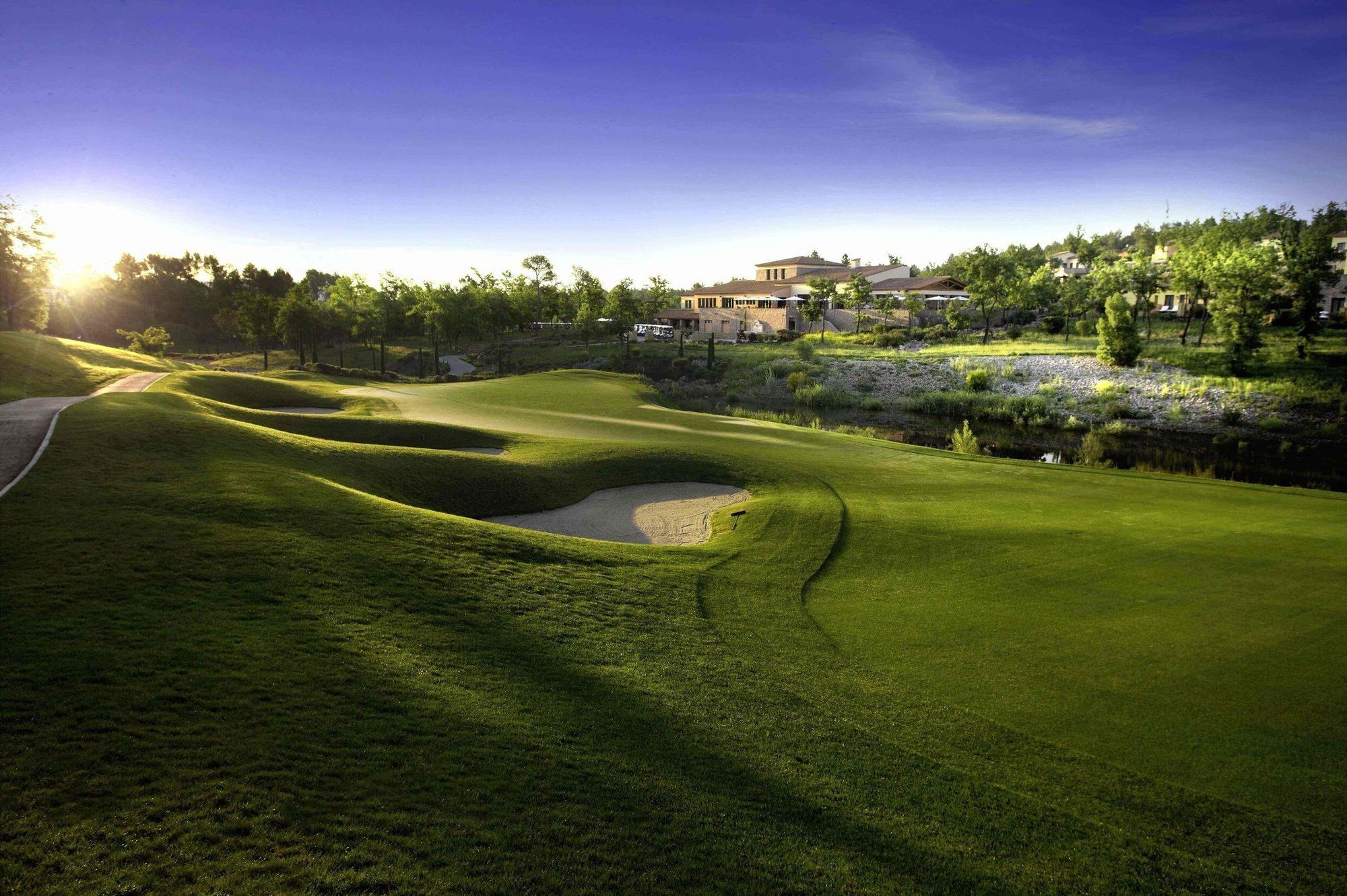 Terre Blanche Hotel Spa Golf Resort Tourrettes Bekvämligheter bild